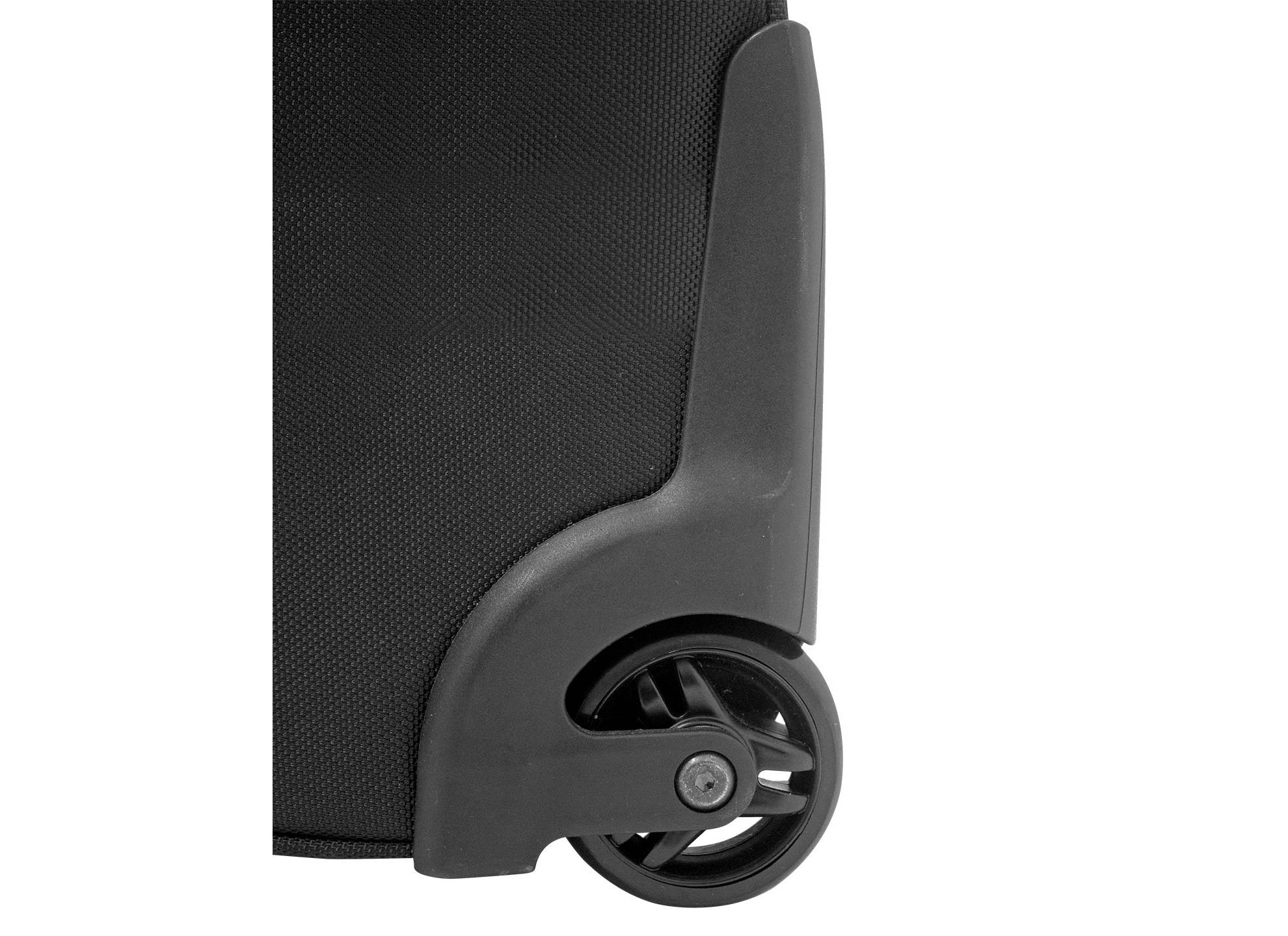 Creator Wheeled Midi Controller Case Black 22’’