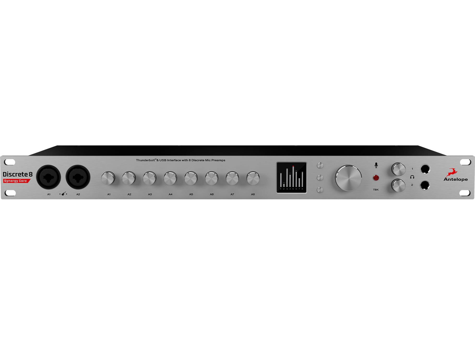 Звуковая карта antelope audio zen go