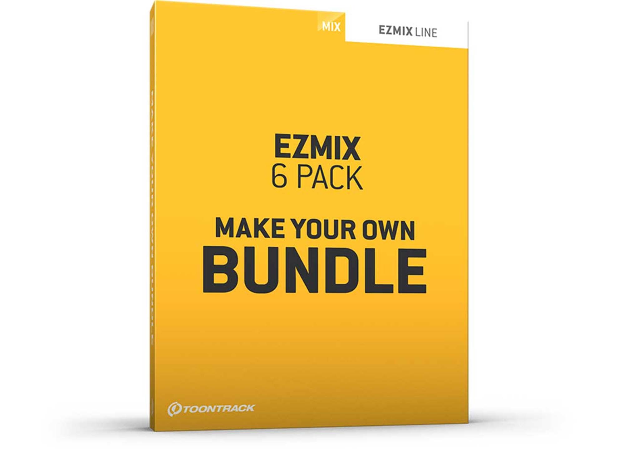 EZmix 6 Pack Bundle