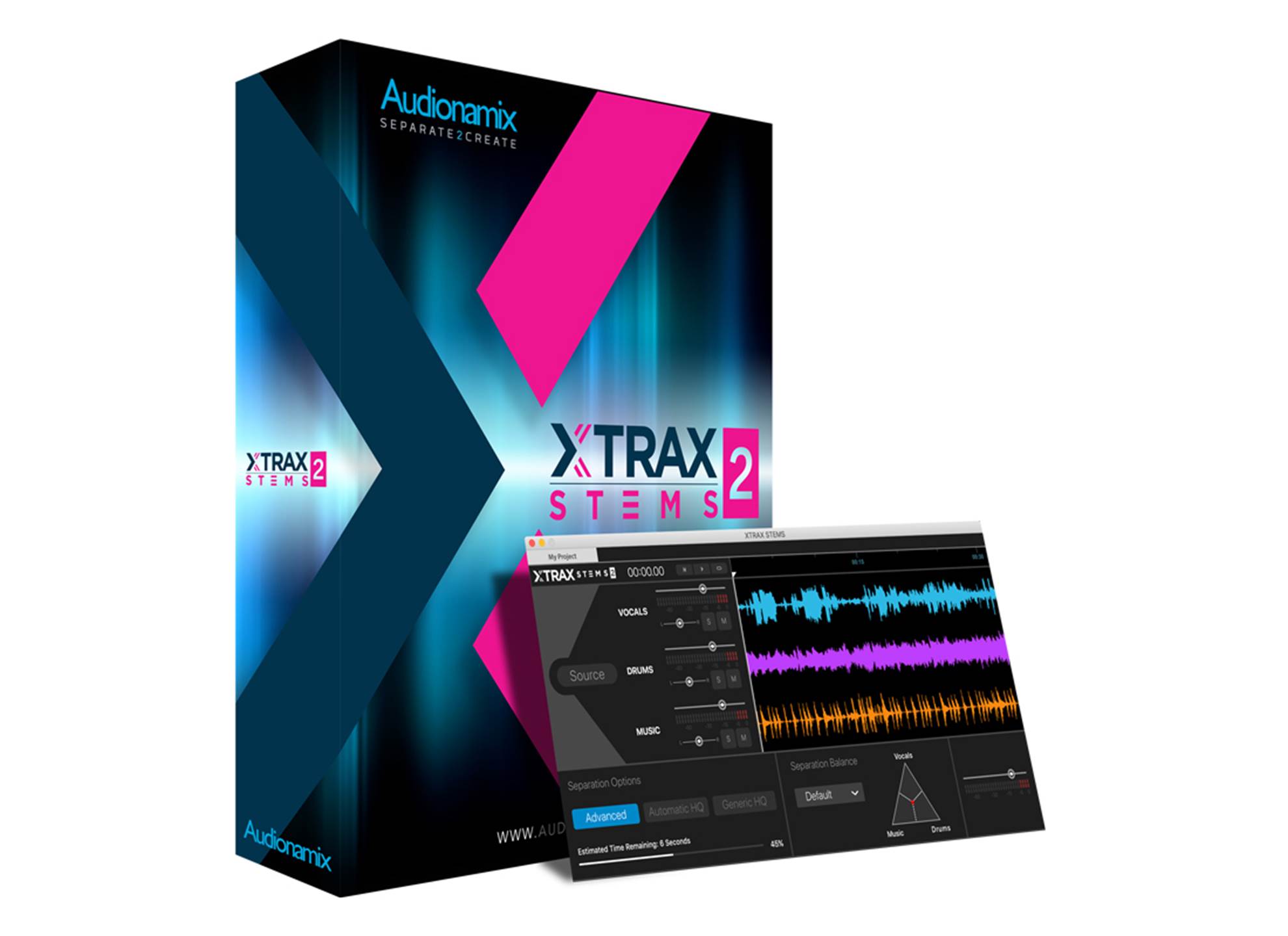 audionamix xtrax stems 2 crack