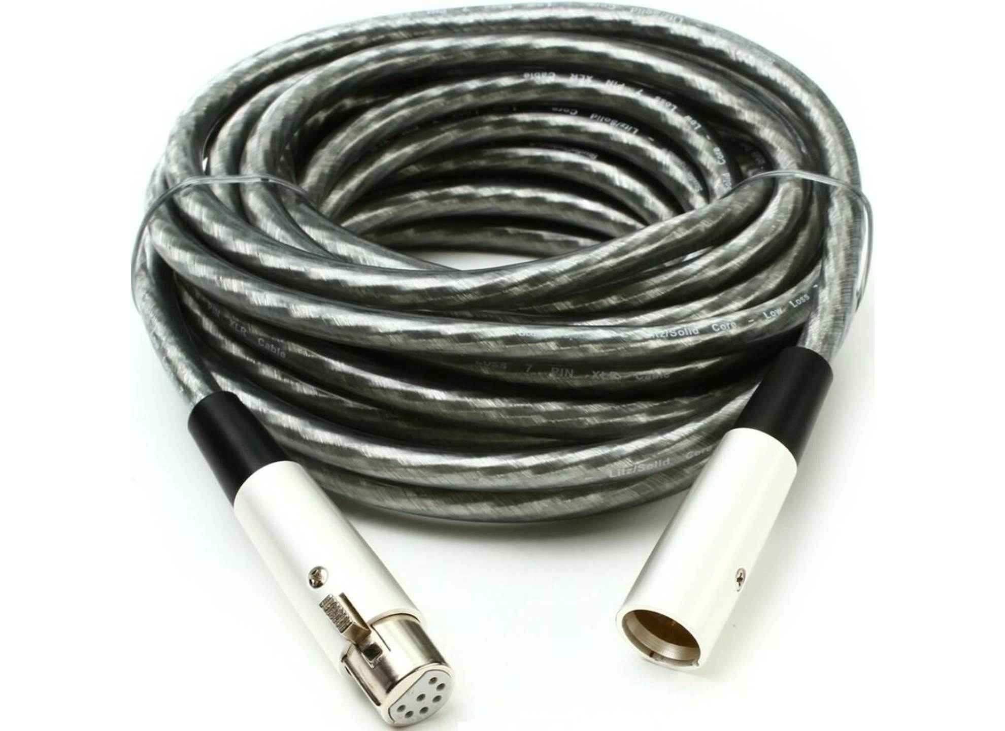 SP-207X Litz XLR 7-pin 6m