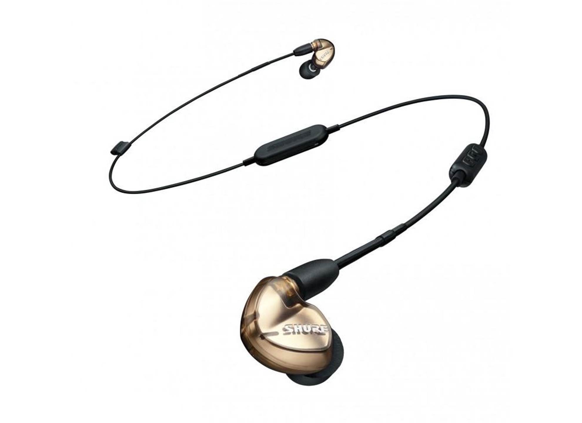 SE535 Earphones UNI+RMCE-BT2 Bluetooth 5 Bronze