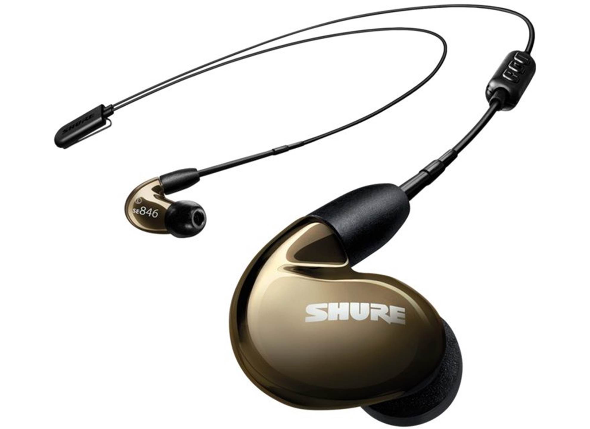 SE846 Earphones UNI+RMCE-BT2 Bluetooth 5 Bronze