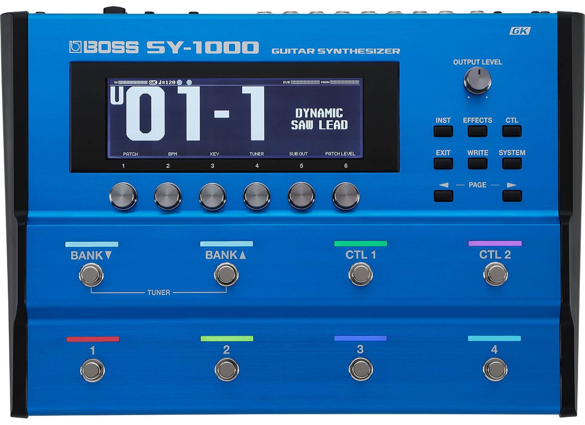 SY-1000
