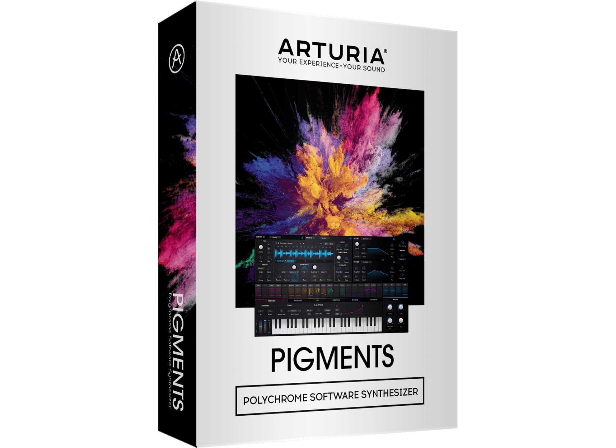 arturia pigments 2 demo
