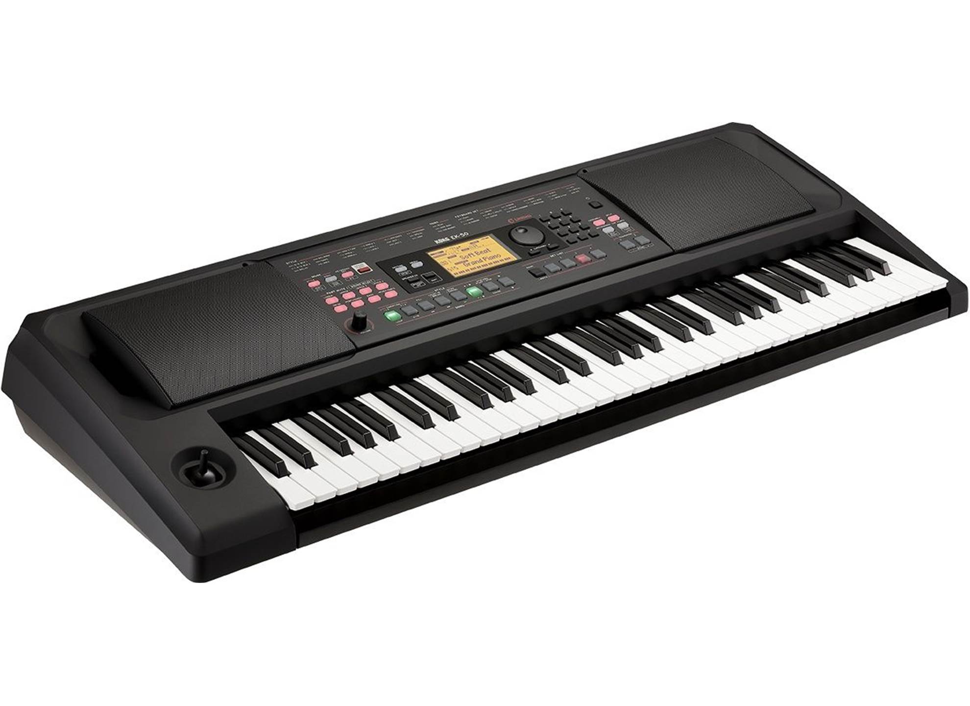 EK-50L Entertainer Keyboard