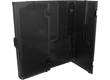 Ultimate Fold Out DJ Table Black MK2 Plus