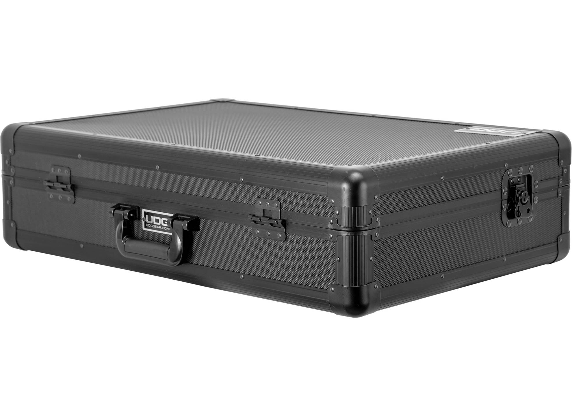 Ultimate Pick Foam Flightcase Multi Format XL Black