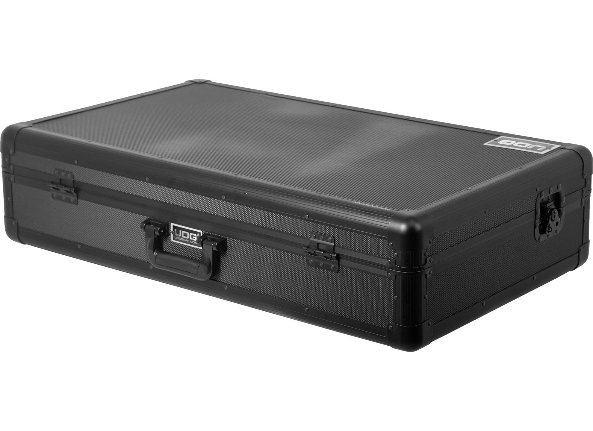 Ultimate Pick Foam Flightcase Multi Format 2XL Black