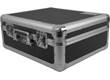 Ultimate Pick Foam Flightcase Multi Format Turntable Silver