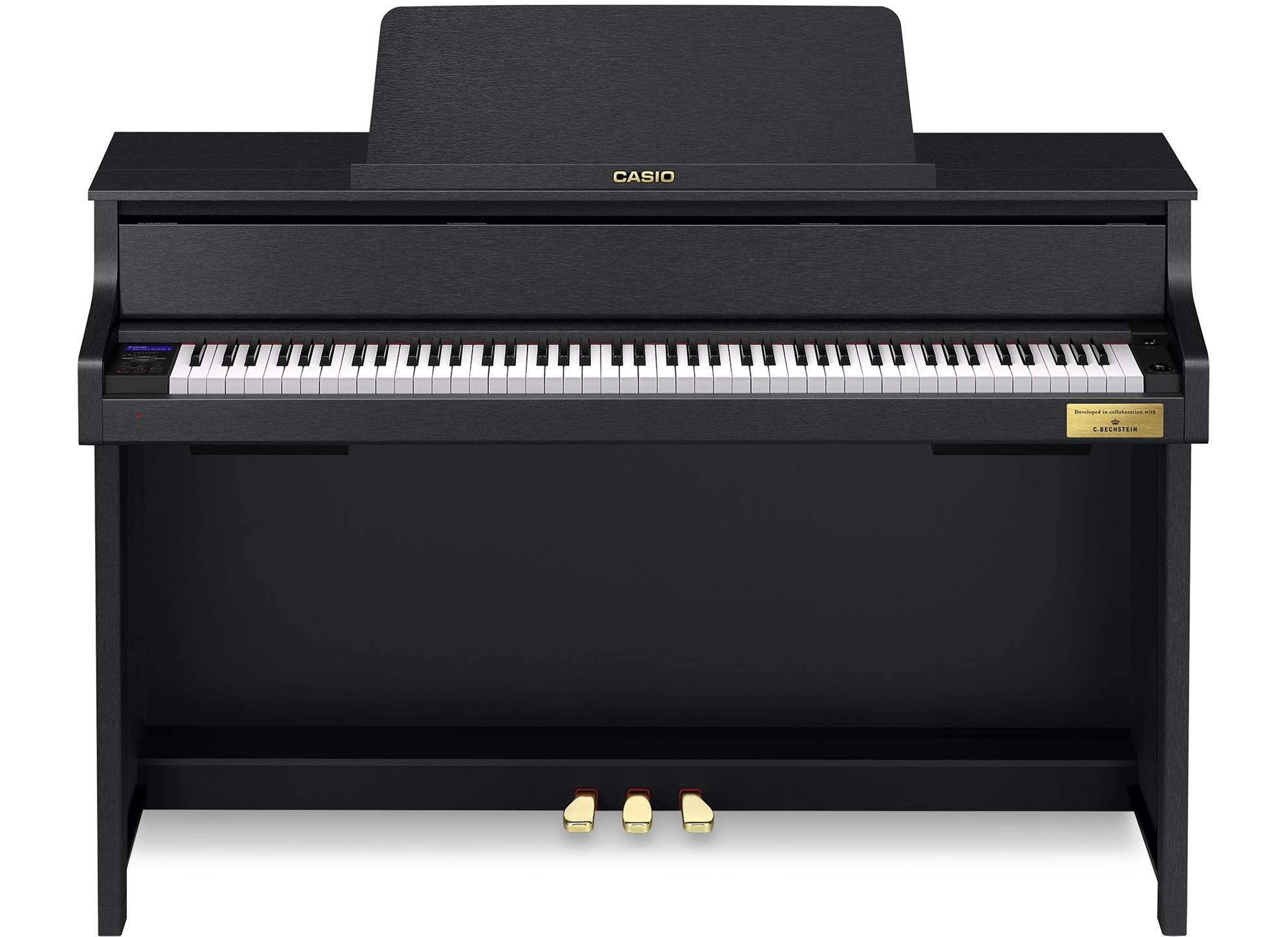 GP310 BK Celviano Grand Hybrid Piano Svart
