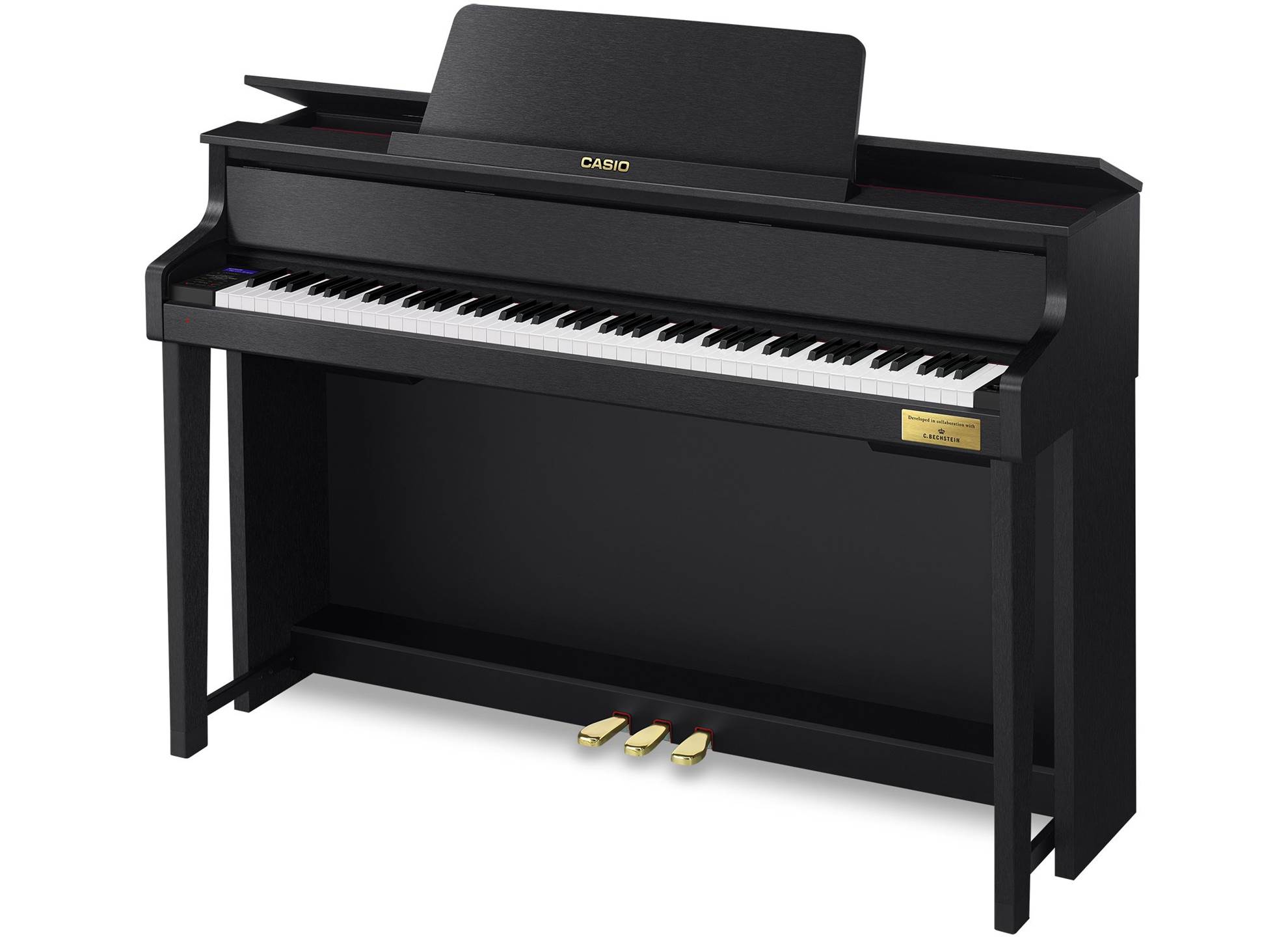 GP310 BK Celviano Grand Hybrid Piano Svart