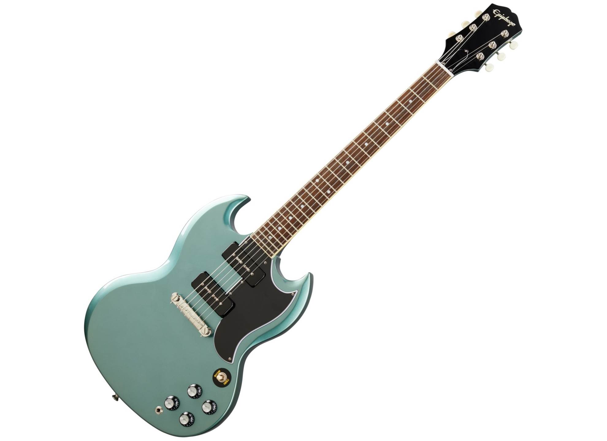 SG Special (P-90) Faded Pelham Blue