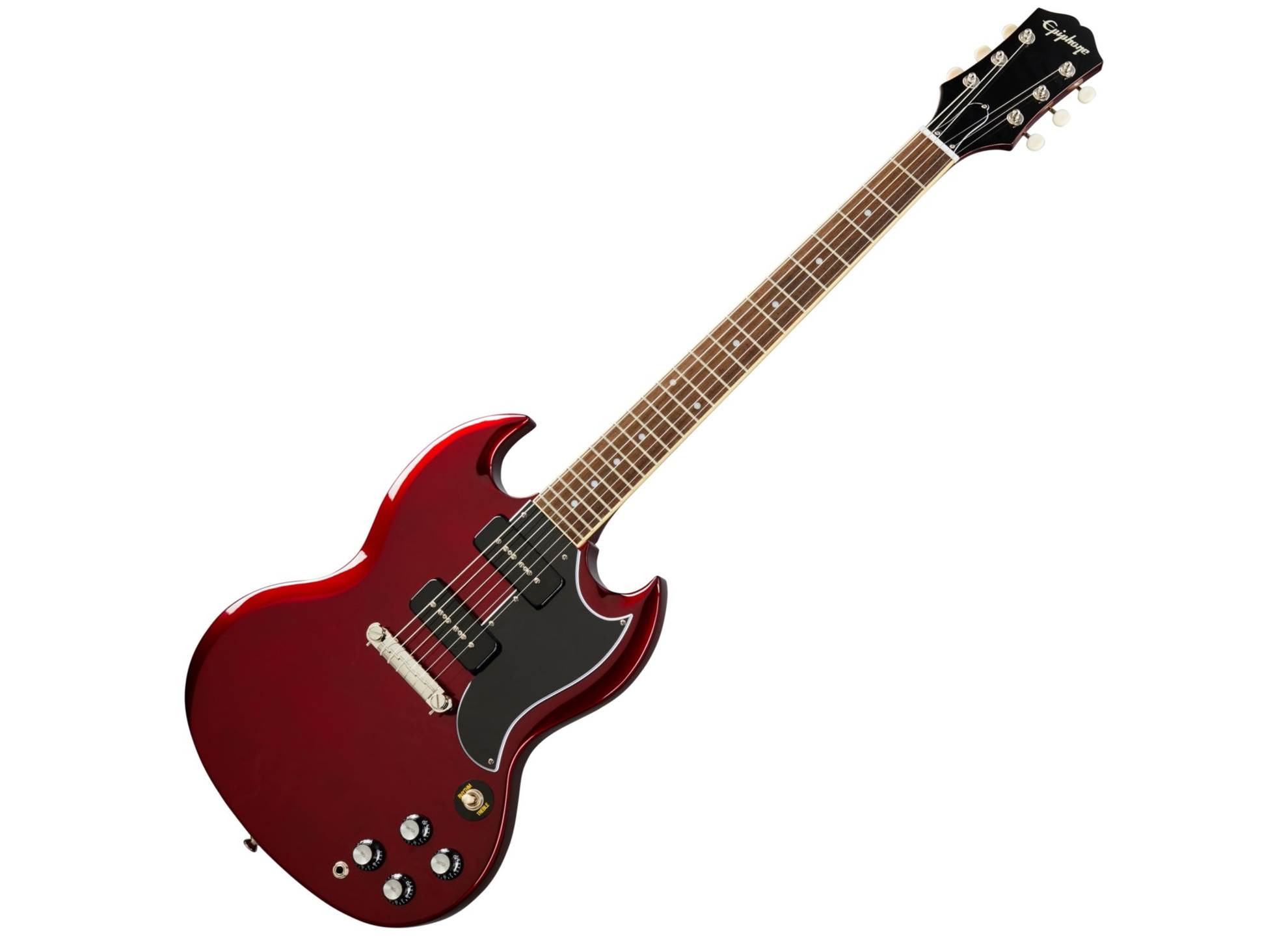 SG Special (P-90) Sparkling Burgandy