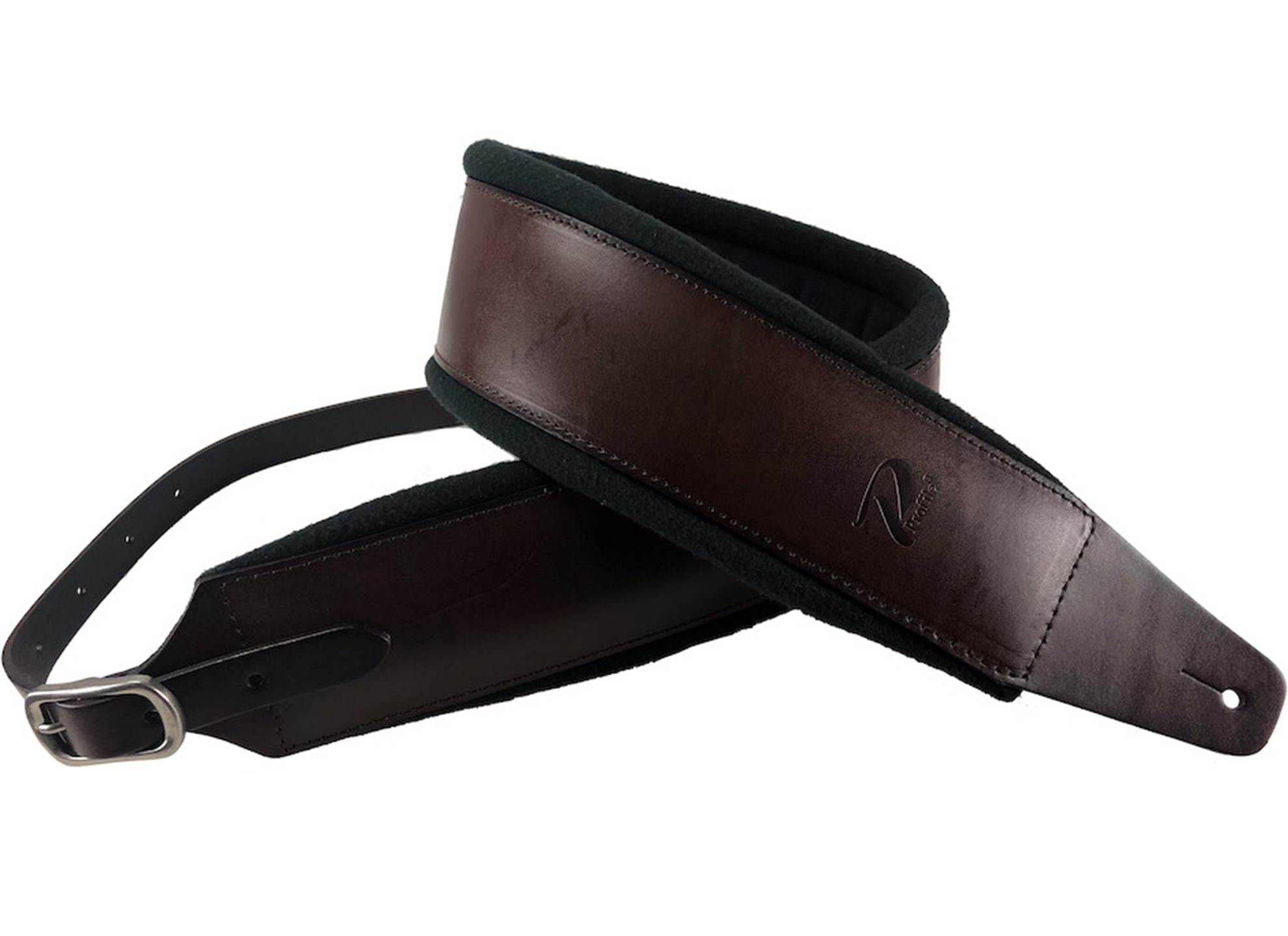 FPB05 Pro Italian Leather Strap Dark Brown