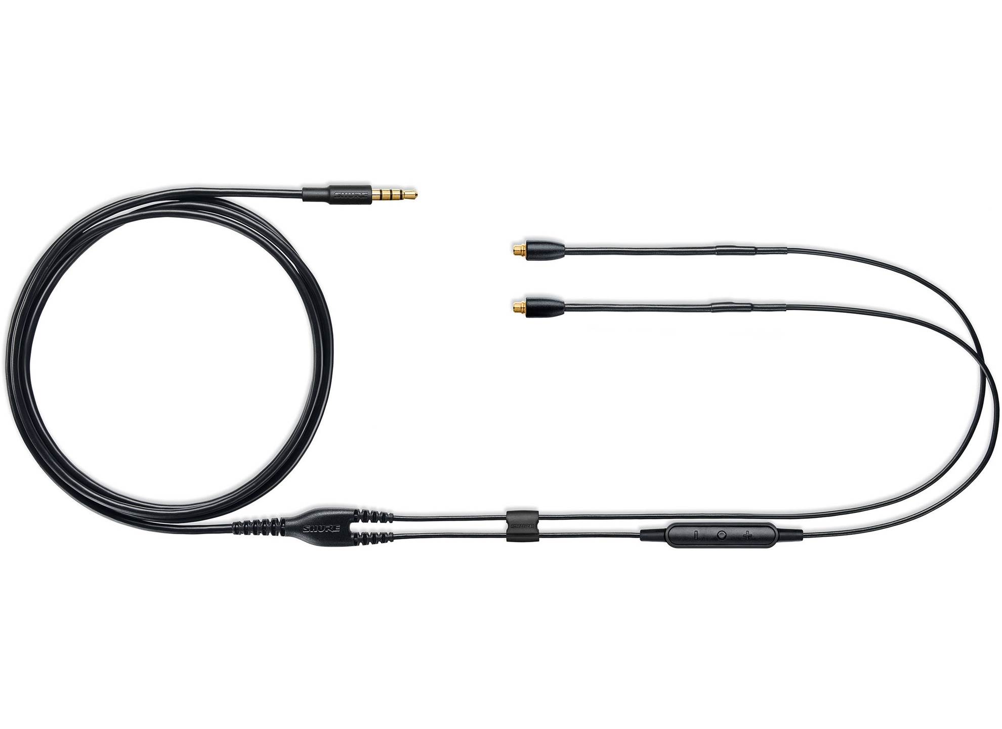 Remote Mic Universal Cable för SE Earphones