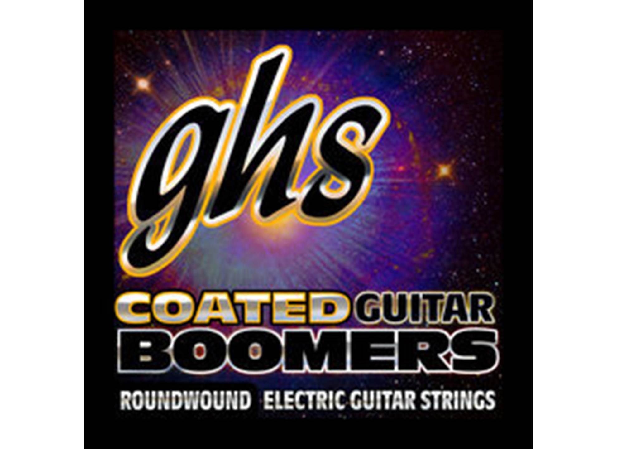 Coated Boomers Extra Light 09-42