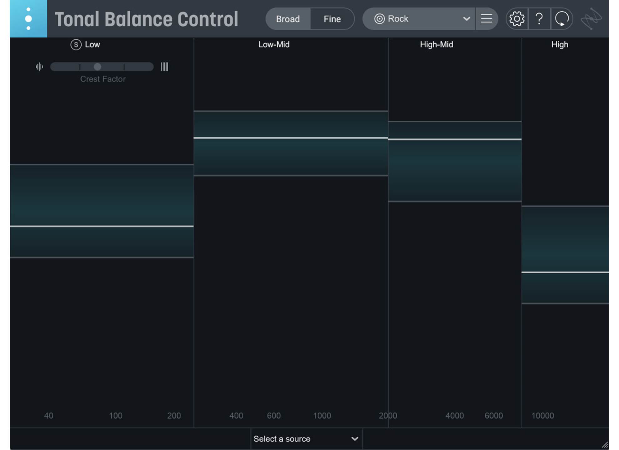 iZotope Tonal Balance Control 2.7.0 for windows instal free