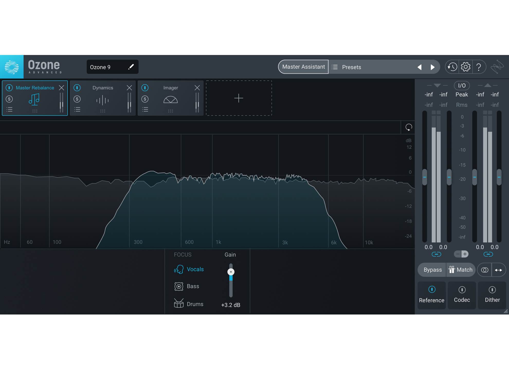 iZotope Tonal Balance Control 2.7.0 instal the new version for android