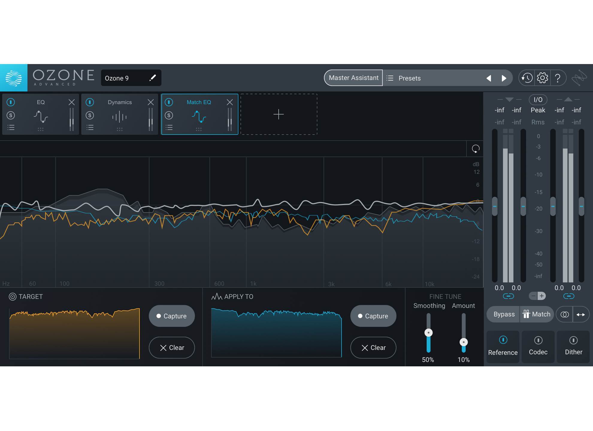 iZotope Tonal Balance Control 2.7.0 download the new version for ios