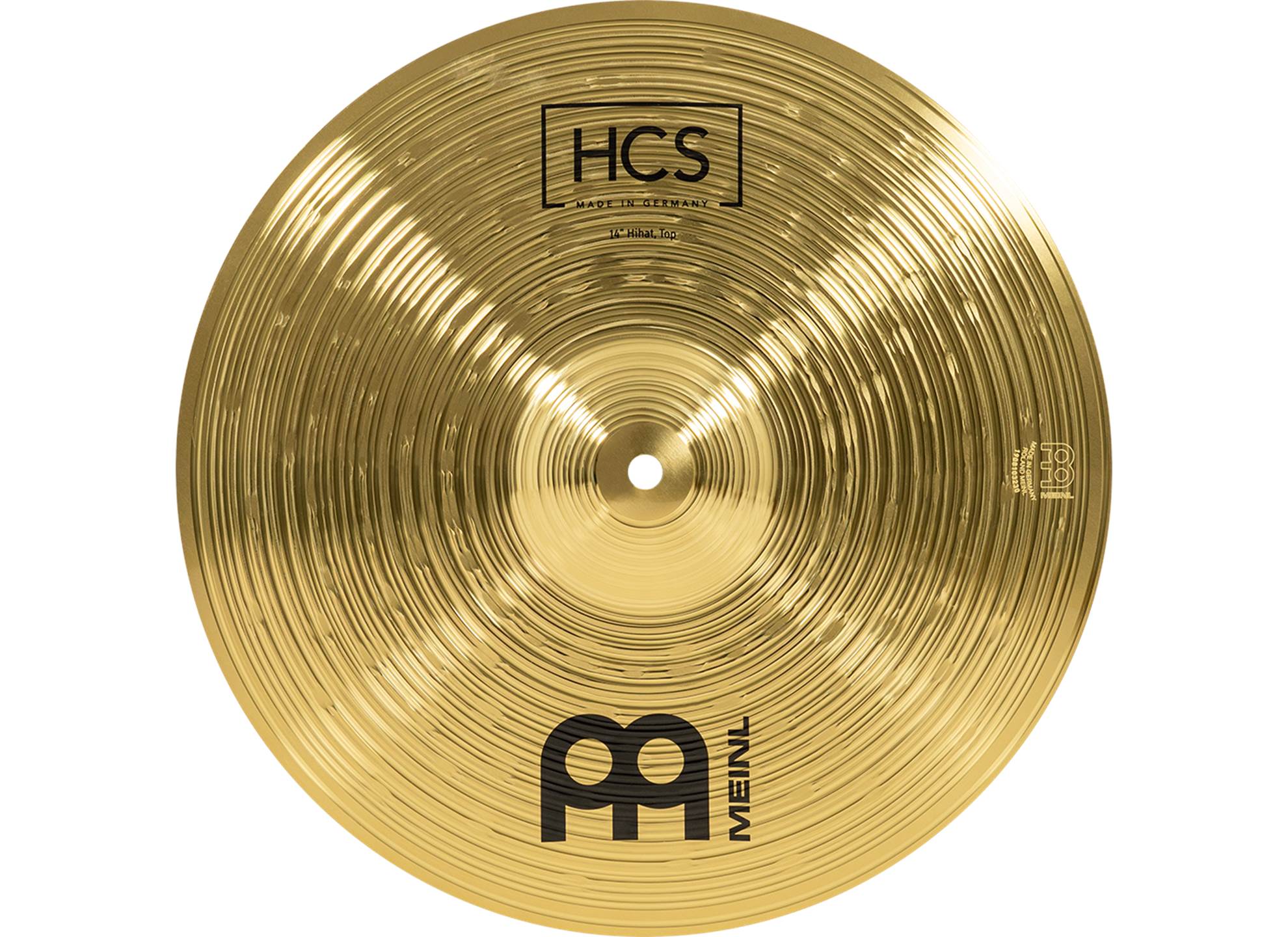 HCS Hi-Hat 14 tum