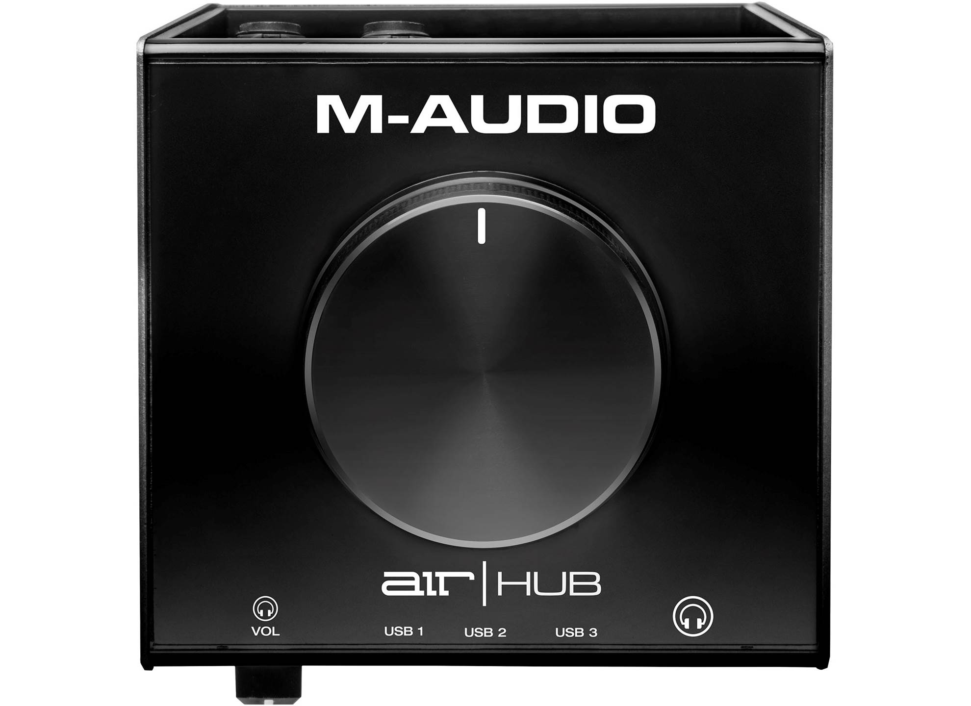 Внешняя звуковая карта m audio air hub обзор