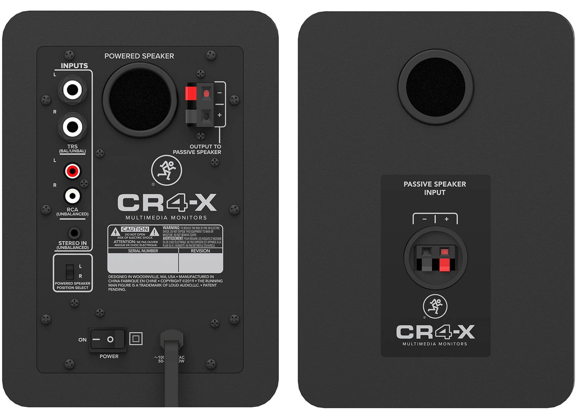 CR4-X