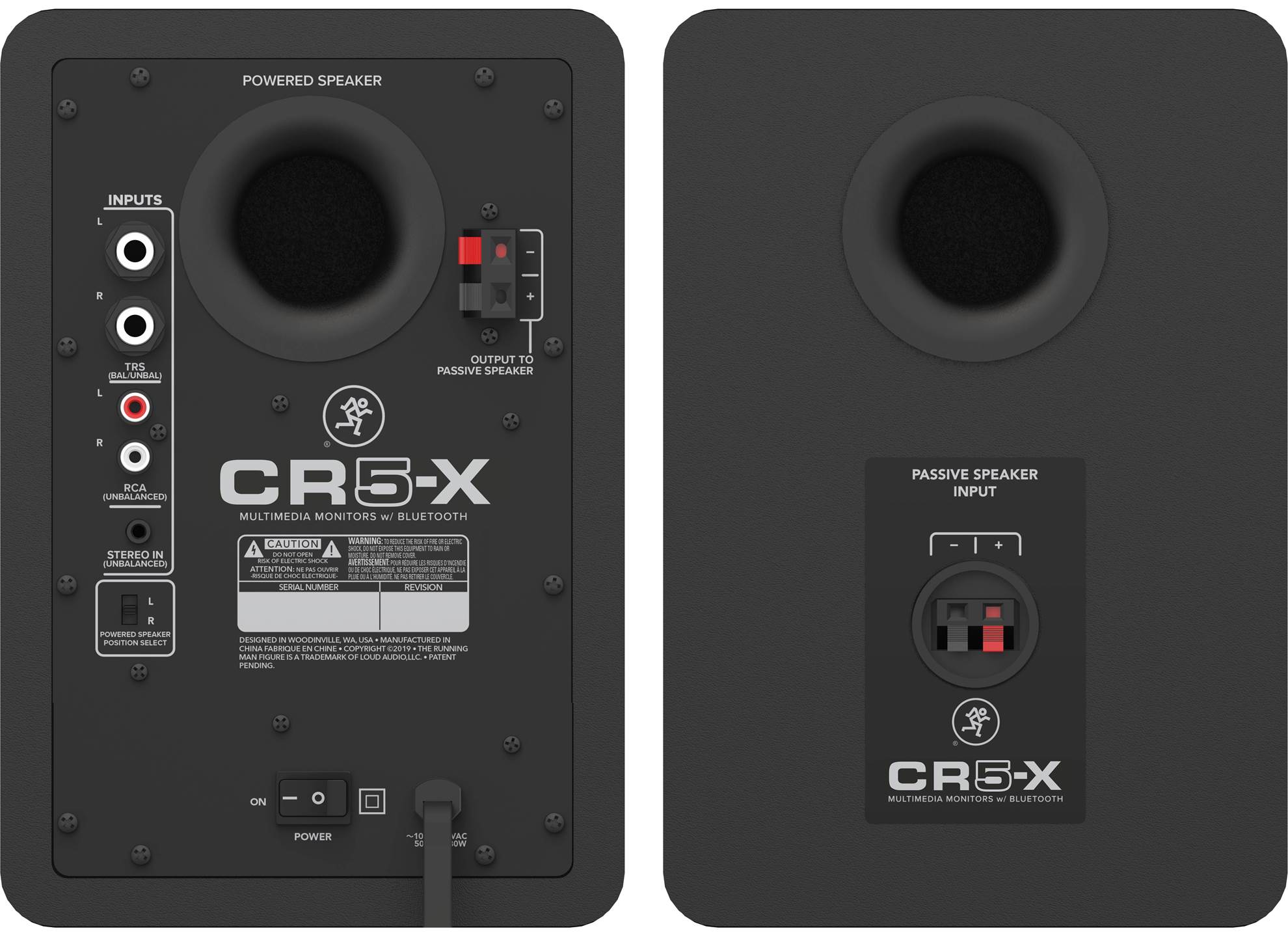 CR5-X