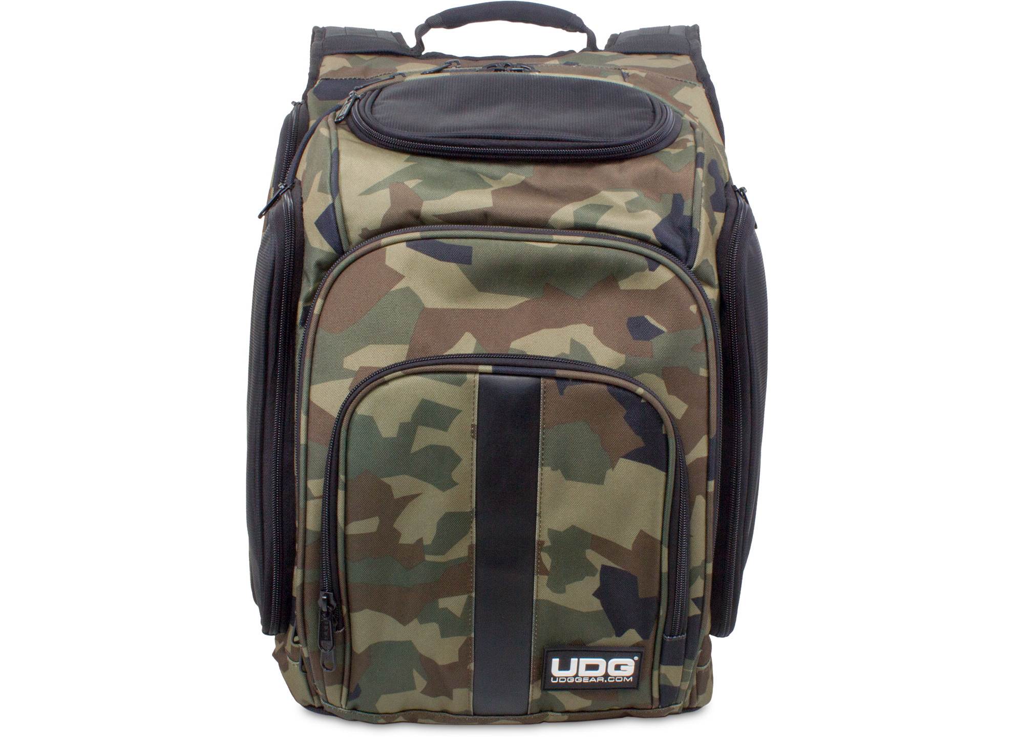 Ultimate Digi Backpack Camo/Orange