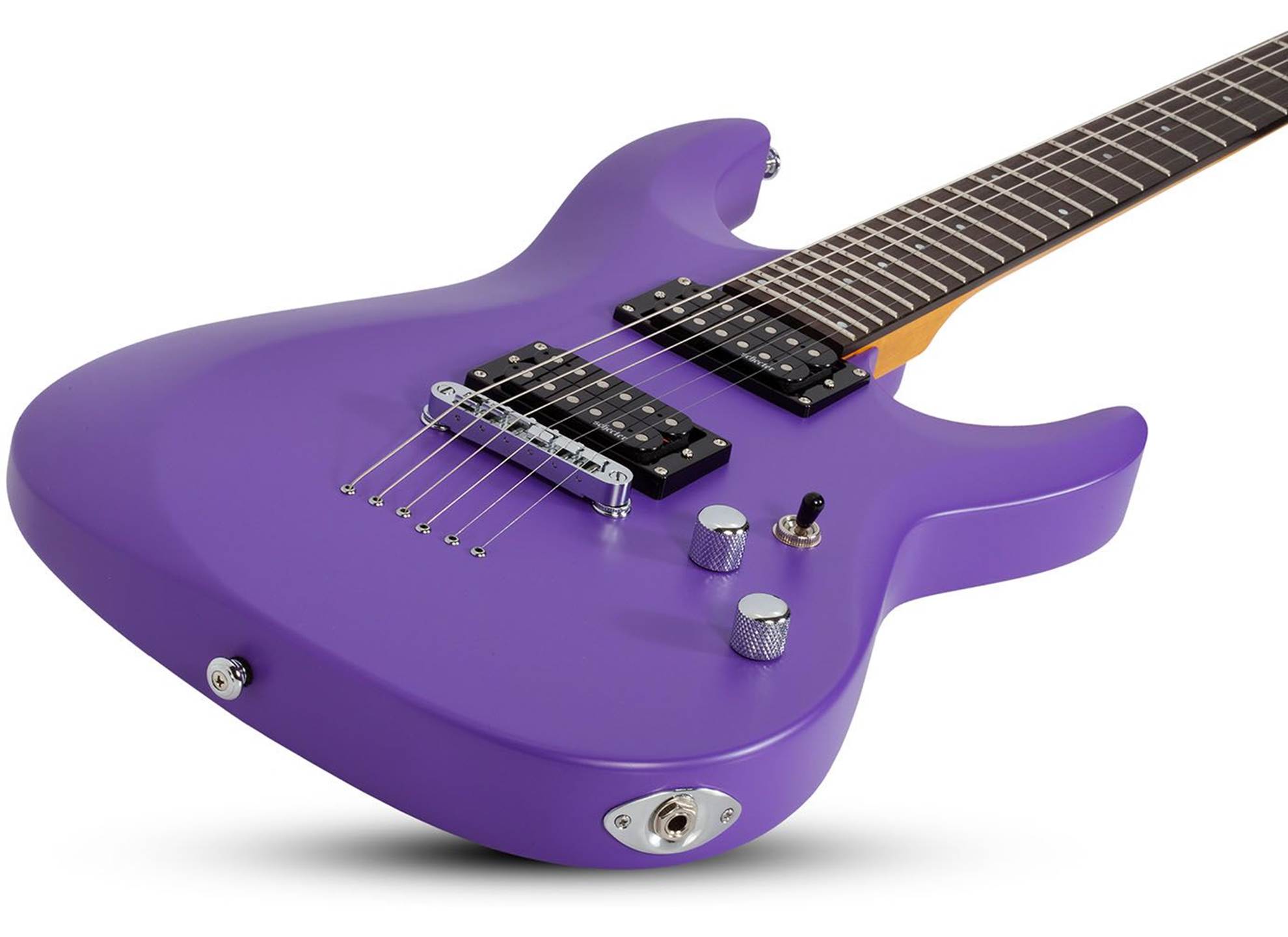 C-6 Deluxe Satin Purple