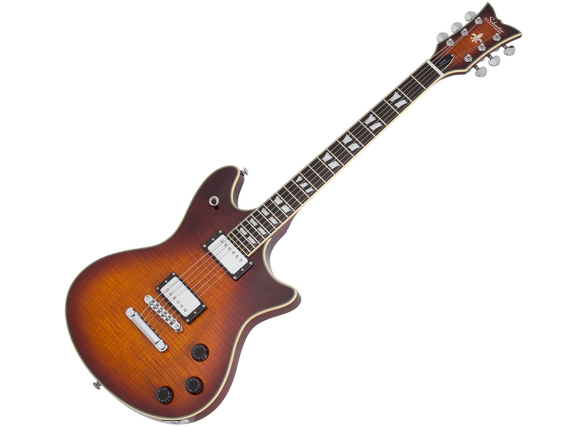 Tempest Custom Faded Vintage Sunburst