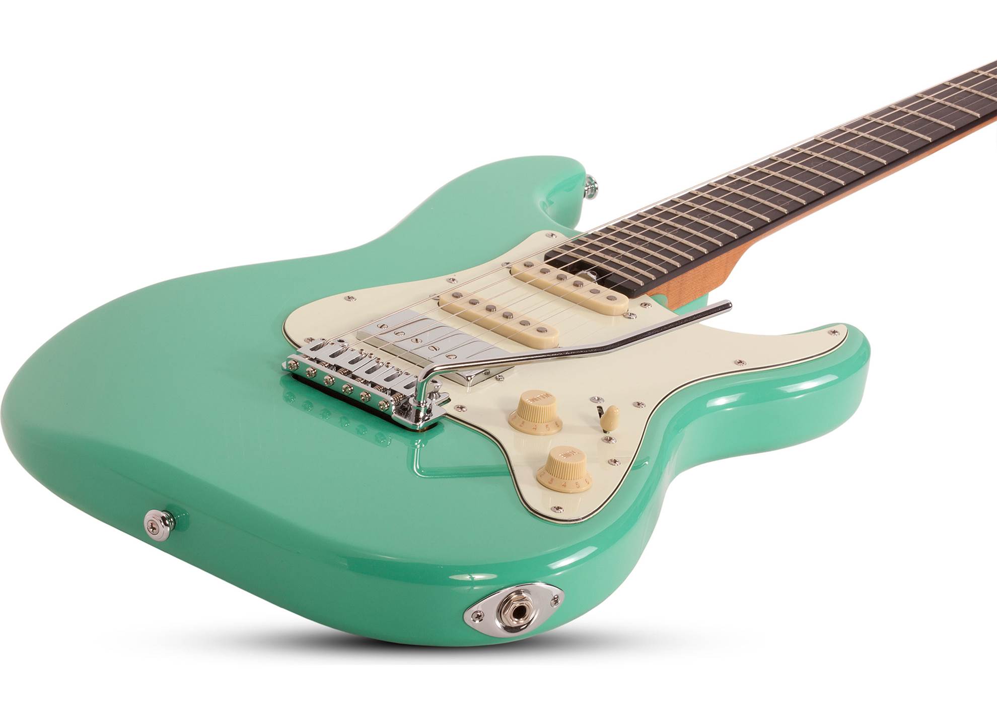 Nick Johnston Traditional HB Atomic Green