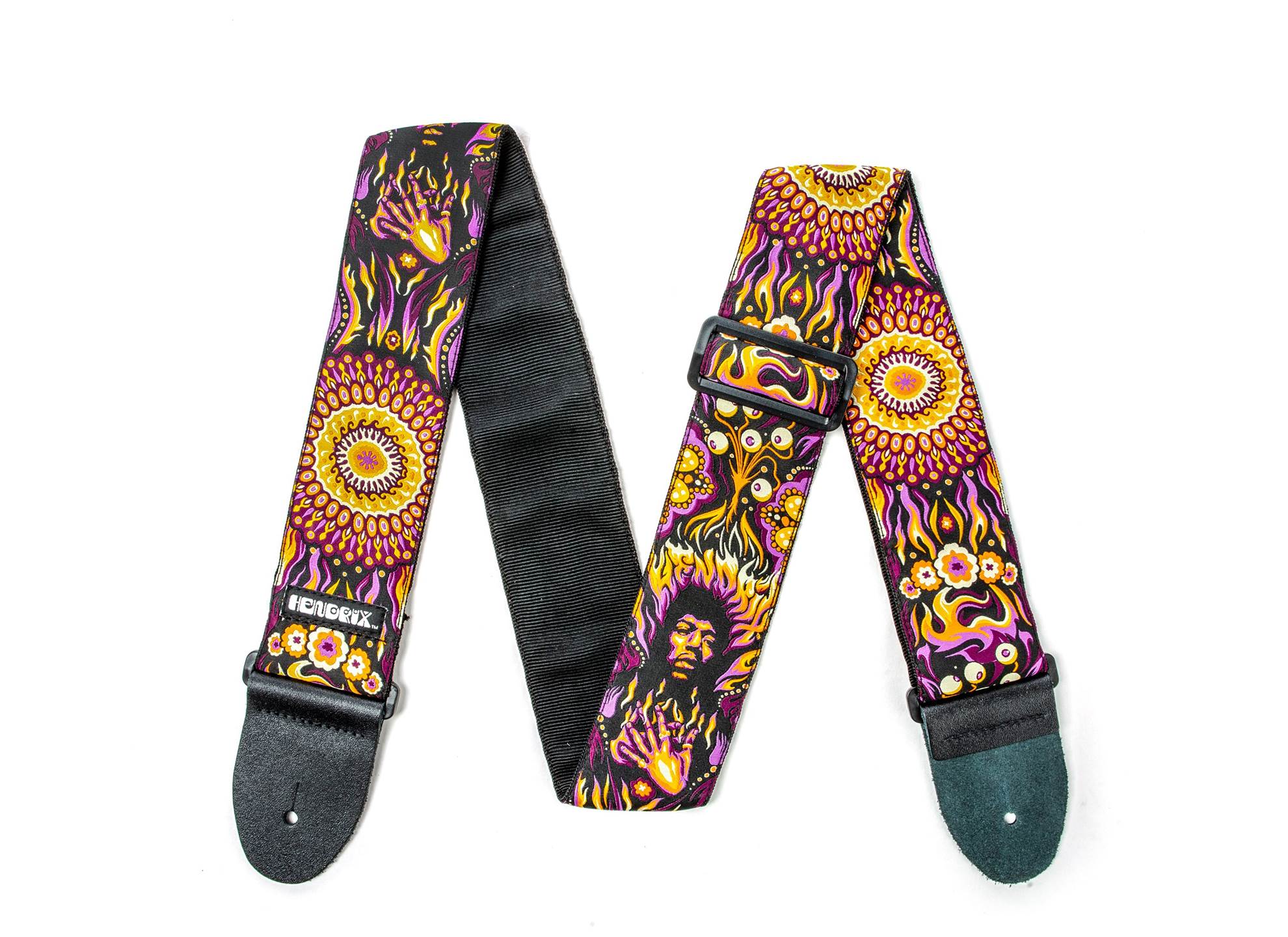 Hendrix Strap JH11 Mandala