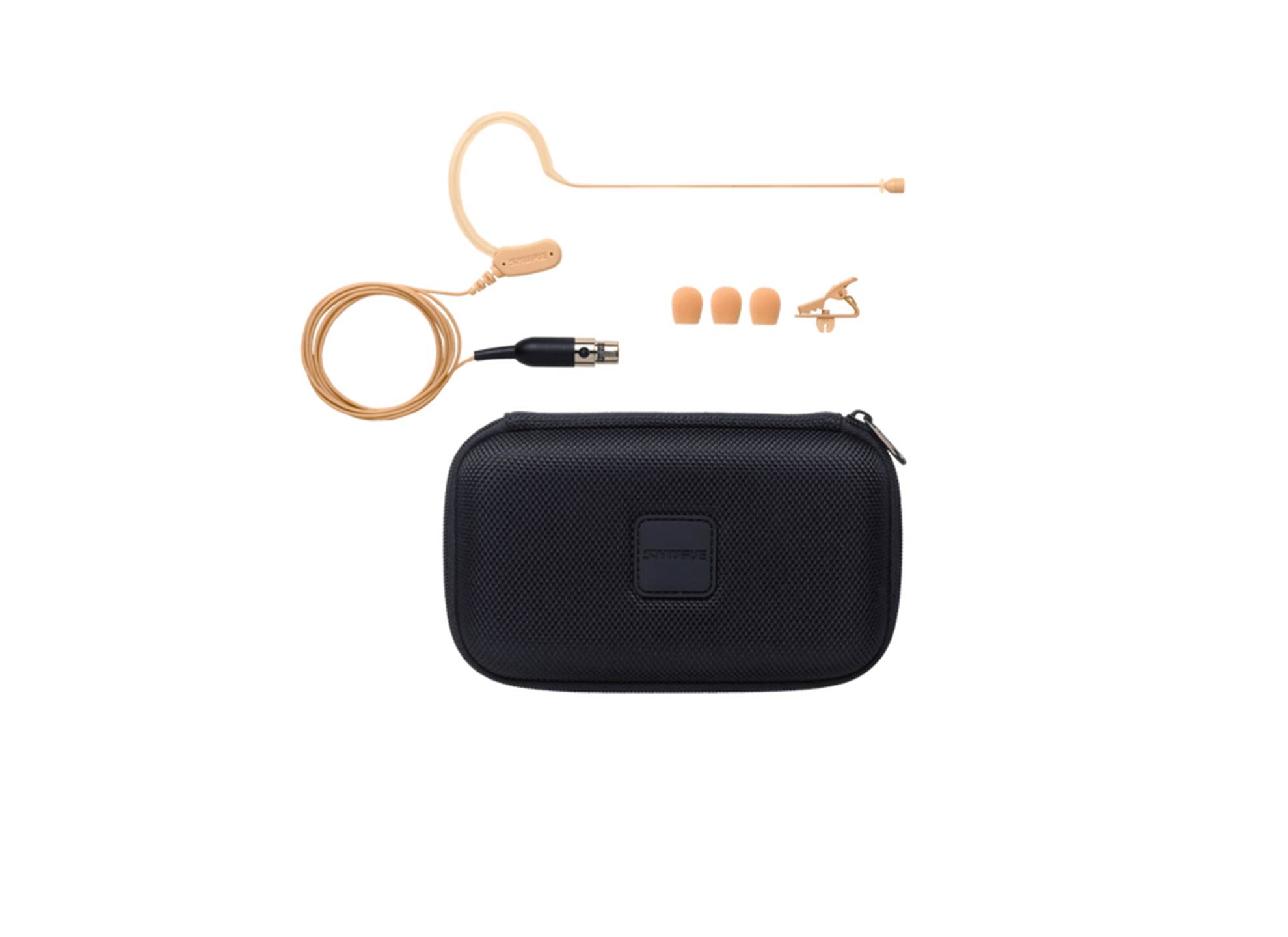 MX153 Earset Omni Tan