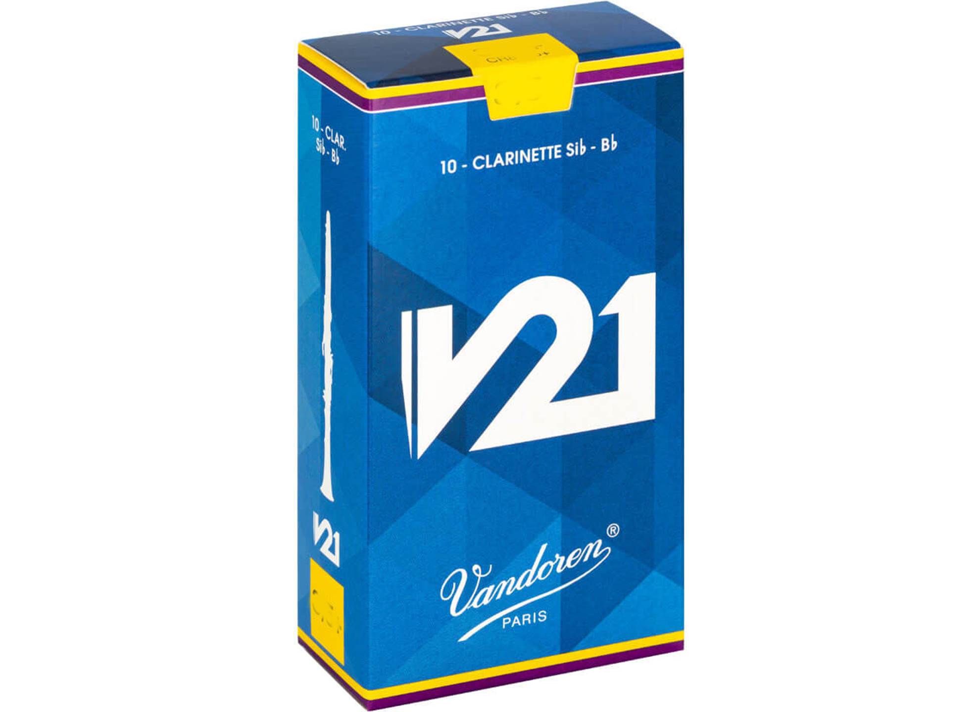 V21 Klarinett Bb 2.5