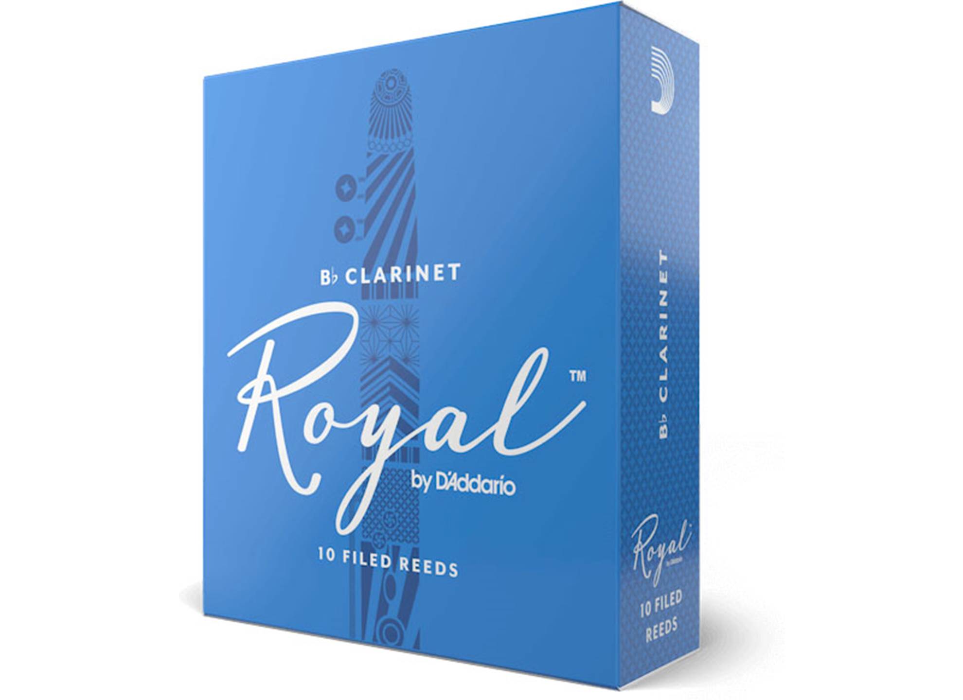 Rico Royal Klarinett Bb 3.5