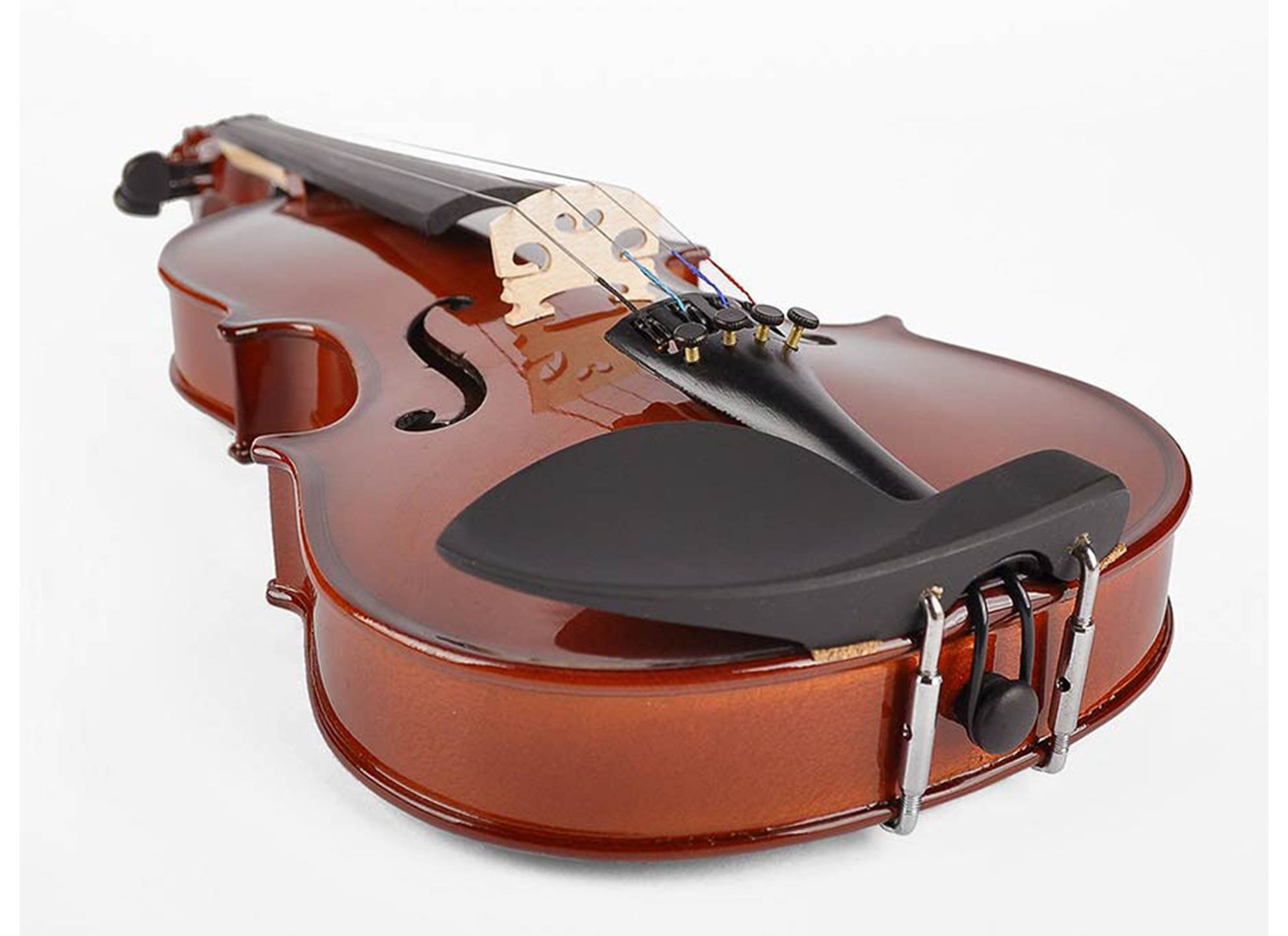 LV-1544 Violin Set Natural 4/4