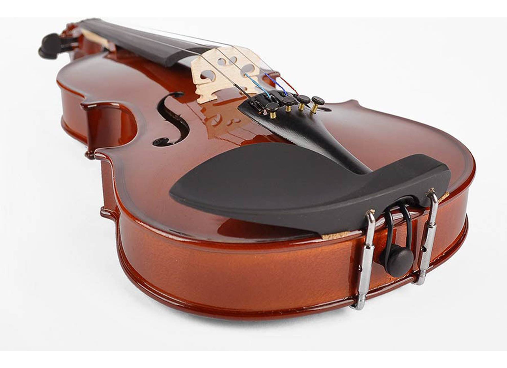 LV-1512 Violin Set Natural 1/2