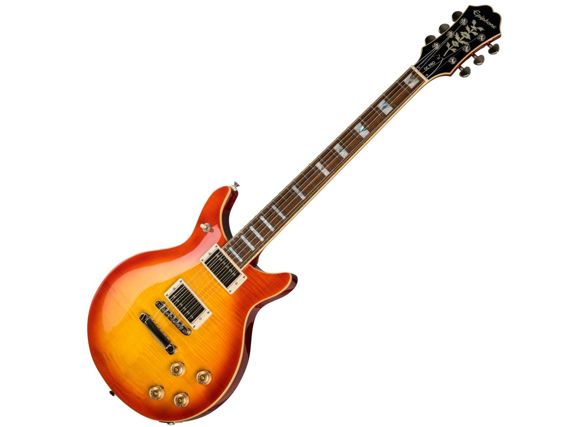 DC Pro Faded Cherry Sunburst