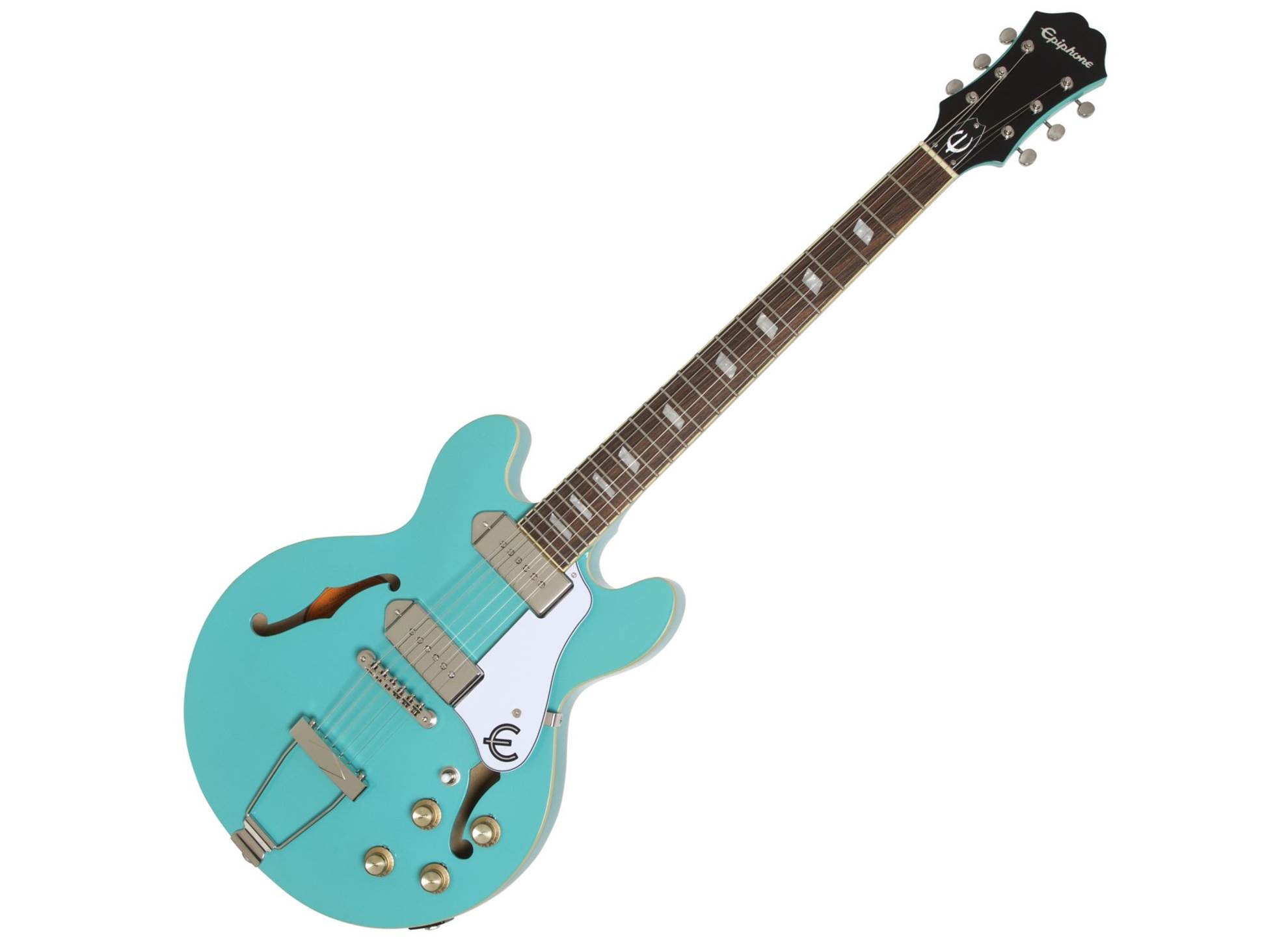 Casino Coupe Turquoise