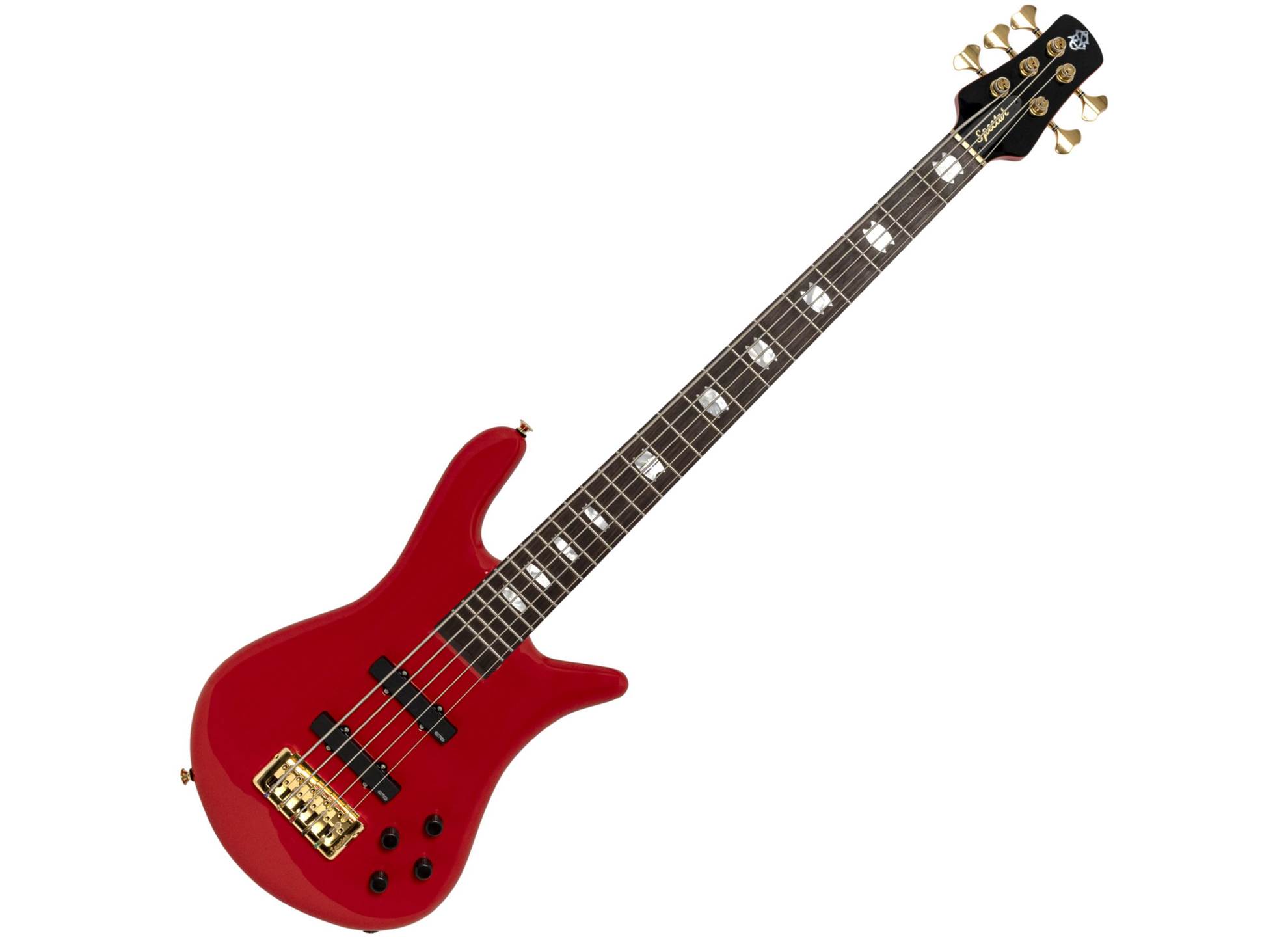 Euro Classic5 Solid Red
