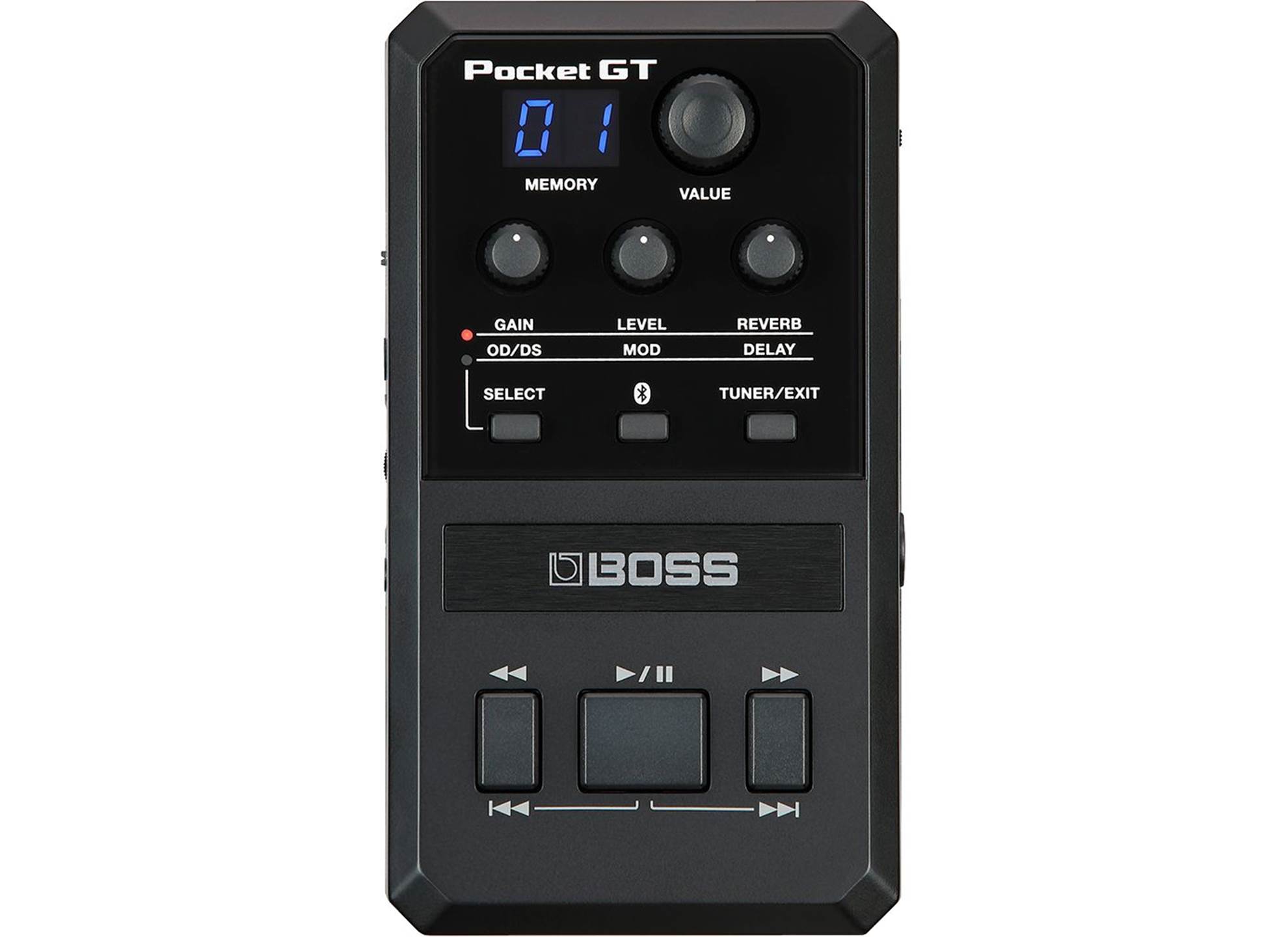 Pocket GT Guitar Effects Processor