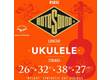 RS85C Ukulele Concert Nylgut Strings 26-27