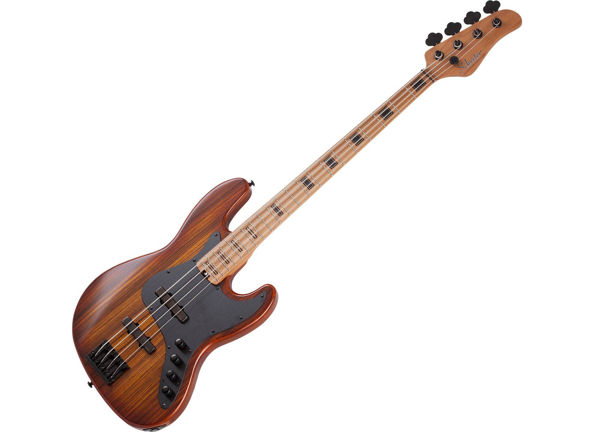 Schecter bass