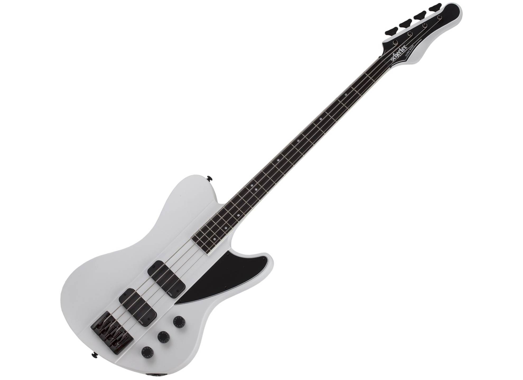 Ultra Bass Satin White