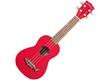 Makala Shark Soprano Ukulele Red Sea