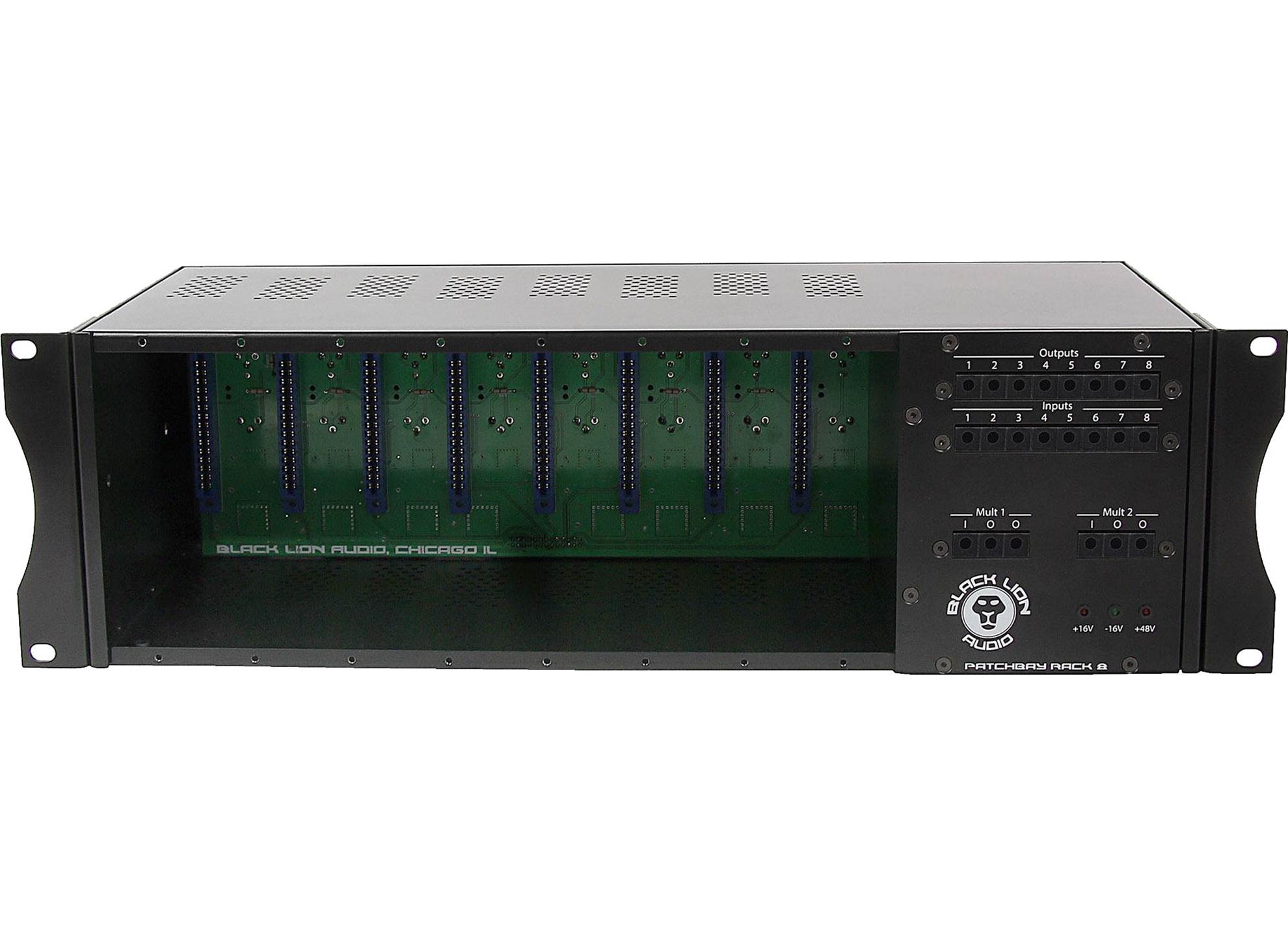 PBR-8 500