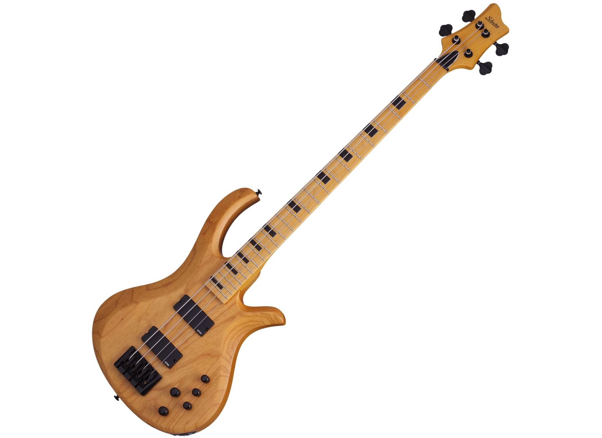 Riot Session 4 Aged Natural Satin