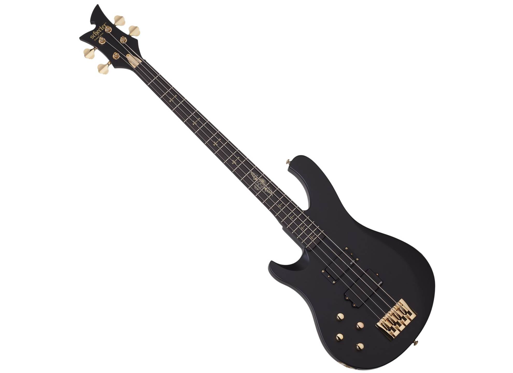 Johhny Christ Bass Satin Black LH