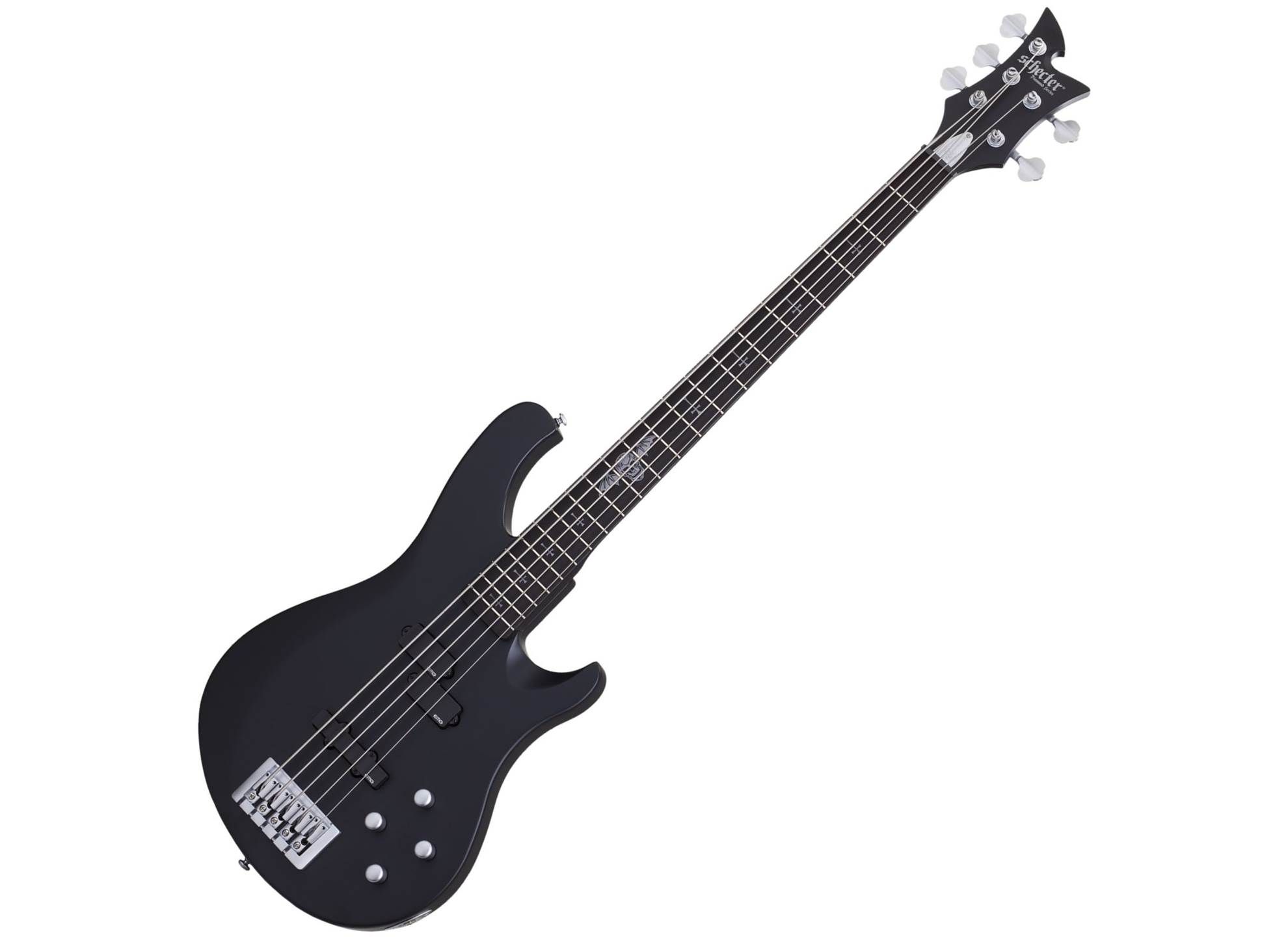 Johhny Christ-5 Bass Satin Black